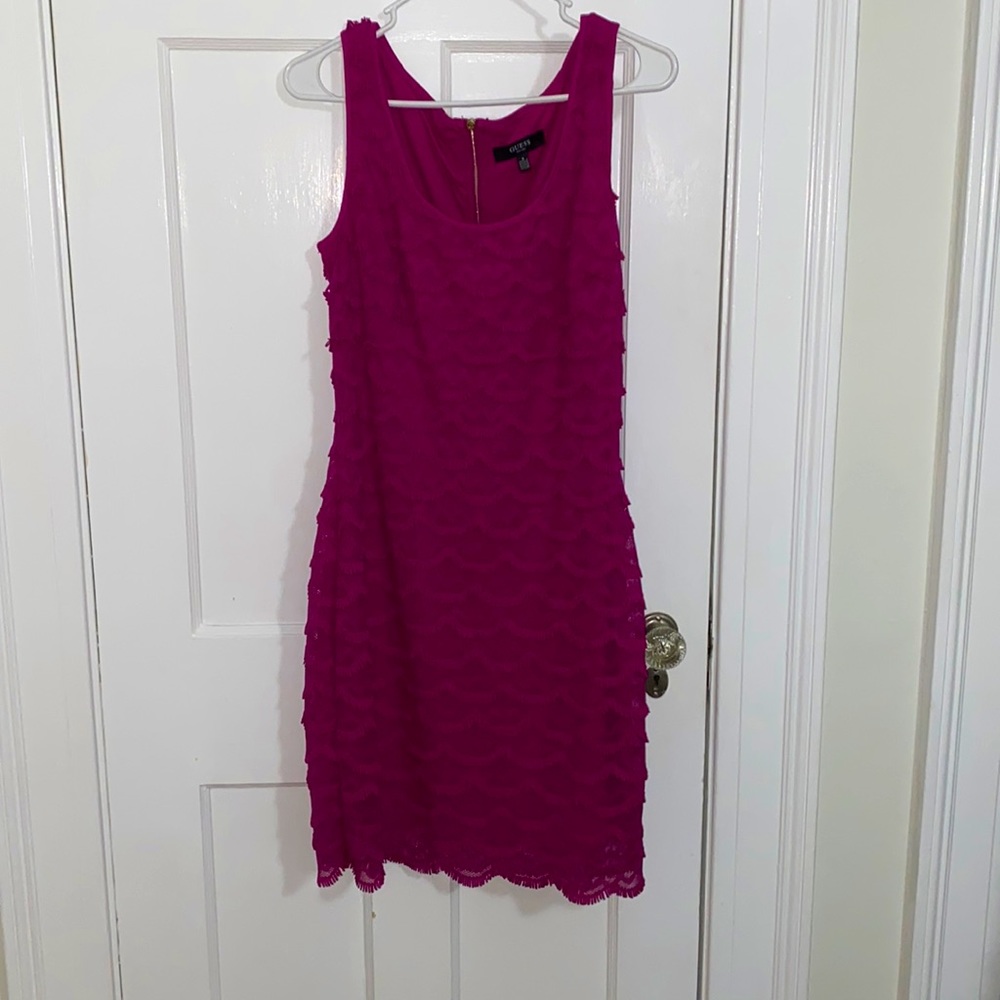 Guess cocktail dress
